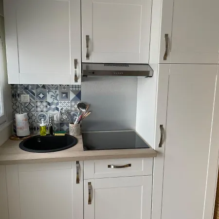 Lejlighed Aa Studio'moment Centre *