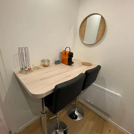 Lejlighed Aa Studio'moment Centre *