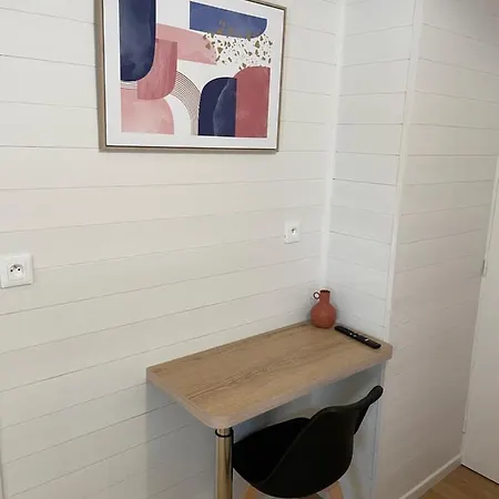 Aa Studio'moment Centre Lejlighed Bourbourg