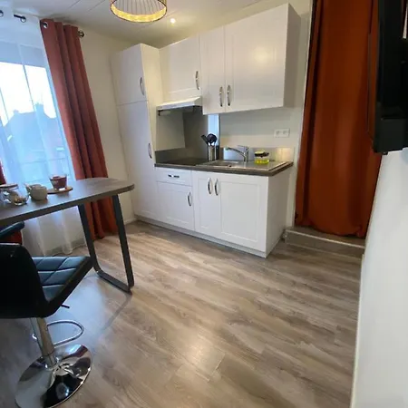 Lejlighed Aa Studio'moment Centre