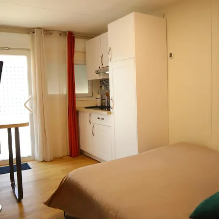 Lejlighed Aa Studio'moment Centre