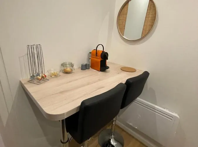 Appartement Studio'moment Centre *