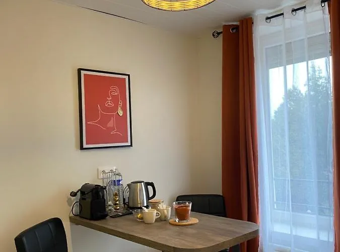 Studio'moment Centre Appartement *