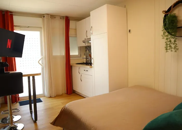 Appartement Studio'moment Centre